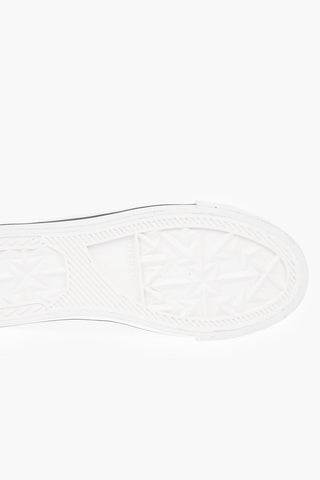 leather and suede S-ASTICO LZIP W sneakers