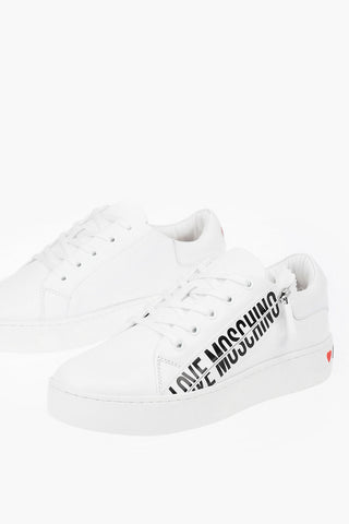 LOVE Sneakers basse con Logo 