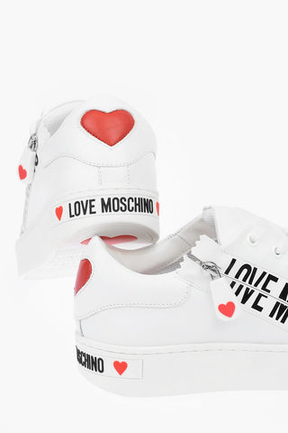 LOVE Sneakers basse con Logo 