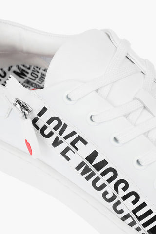 LOVE Sneakers basse con Logo 