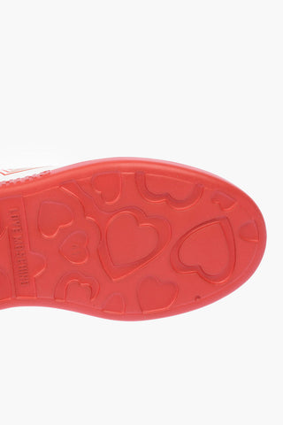 LOVE Sneakers in Pelle GOMMA40 con Logo