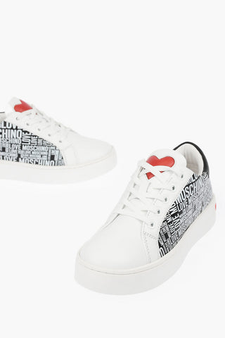 LOVE Sneakers basse con Logo 