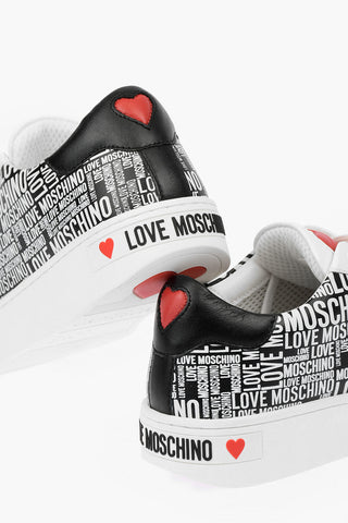 LOVE Sneakers basse con Logo 
