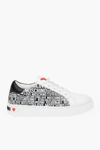 LOVE Sneakers basse con Logo 