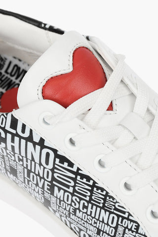 LOVE Sneakers basse con Logo 