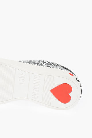 LOVE Sneakers basse con Logo 