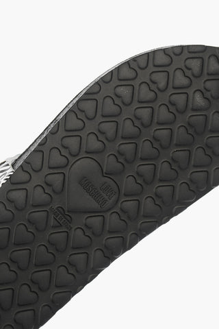 LOVE Flip-Flops BIRK130 with Logo Print