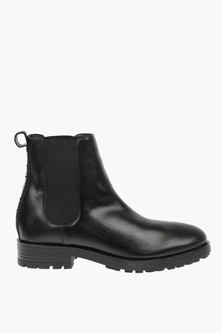 LOVE Stivaletto Chelsea in Pelle