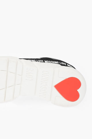 LOVE Sneakers in Pelle RUNNING35 con Logo