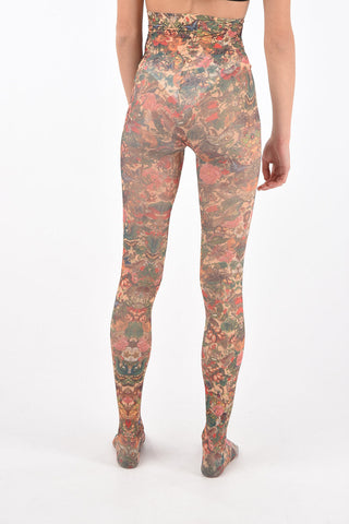 floral patterned Hose