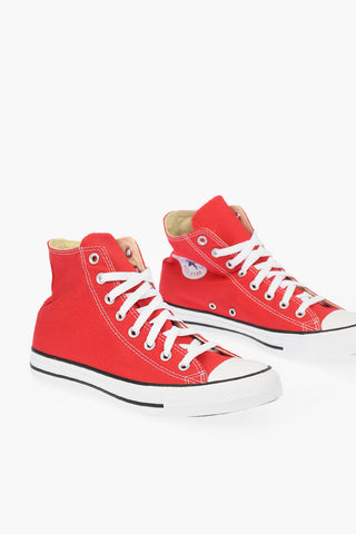 ALL STAR CHUCK TAYLOR High-Top Textile Sneakers