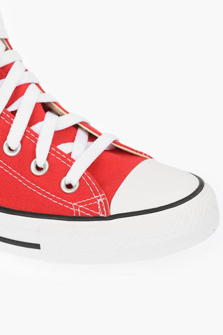 ALL STAR CHUCK TAYLOR High-Top Textile Sneakers