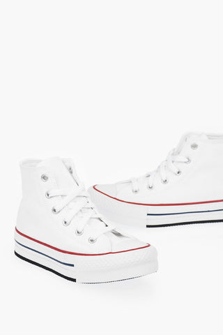 ALL STAR Fabric EVA LIFT Sneakers