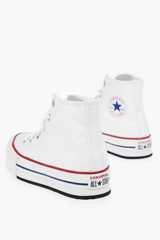 ALL STAR Fabric EVA LIFT Sneakers