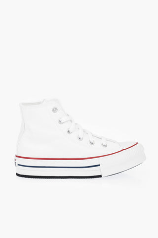 ALL STAR Fabric EVA LIFT Sneakers