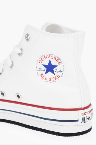 ALL STAR Fabric EVA LIFT Sneakers