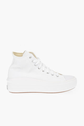 ALL STAR Fabric Sneakers with Platform