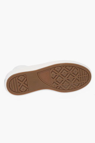 ALL STAR Fabric Sneakers with Platform