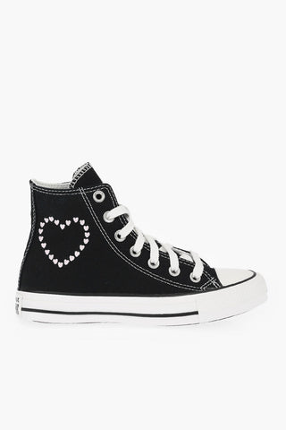 ALL STAR Fabric Embroidered Sneakers