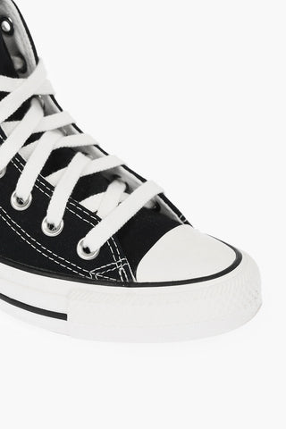 ALL STAR Fabric Embroidered Sneakers