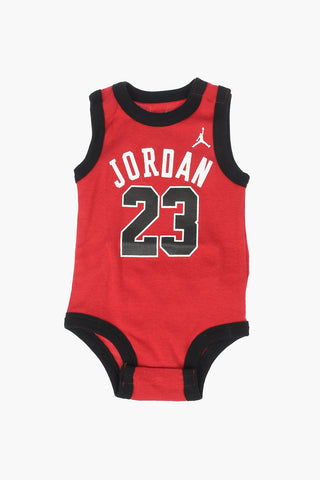 AIR JORDAN Set body Cappellino e Scarpine