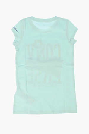 ALL STAR CHUCK TAYLOR T-Shirt with Maxi Front Print