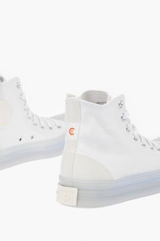 ALL STAR Fabric High-Top Sneakers