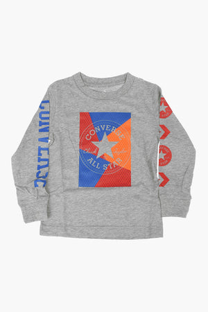 ALL STAR CHUCK TAYLOR T-shirt Stampata