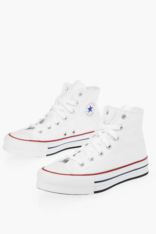 ALL STAR Fabric EVA LIFT Sneakers