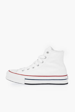 ALL STAR Fabric EVA LIFT Sneakers