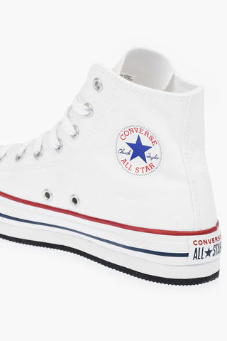 ALL STAR Fabric EVA LIFT Sneakers