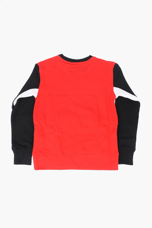 AIR JORDAN Sweatshirt mit Logo-Print