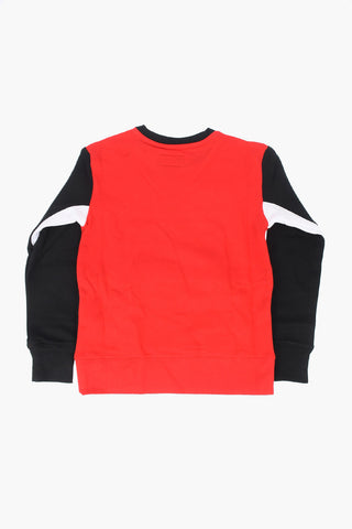 AIR JORDAN Sweatshirt mit Logo-Print