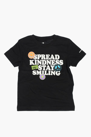 ALL STAR CHUCK TAYLOR T-shirt Stampata
