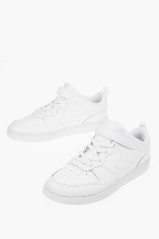 Leather COURT BOROUGH LOW 2 (PS) Sneakers