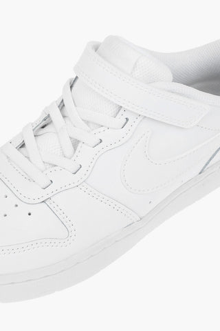 Leather COURT BOROUGH LOW 2 (PS) Sneakers