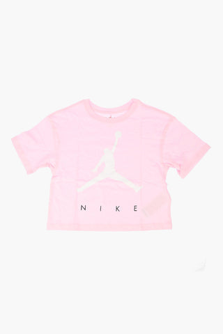 AIR JORDAN T-shirt Stampata