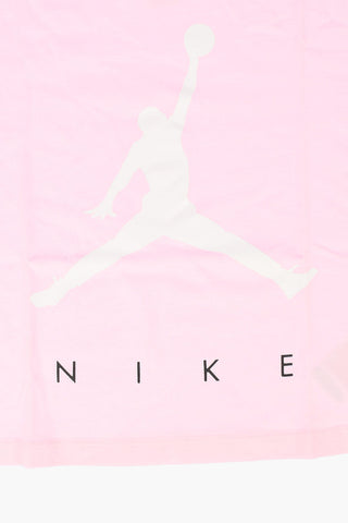 AIR JORDAN T-shirt Stampata