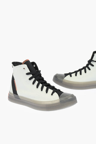 ALL STAR Fabric high Sneakers