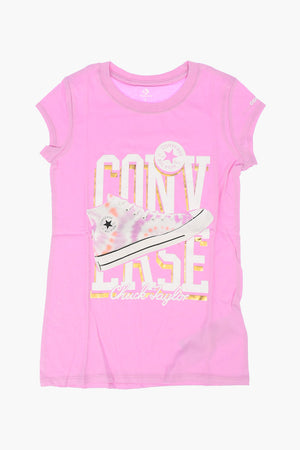 ALL STAR CHUCK TAYLOR Printed T-shirt