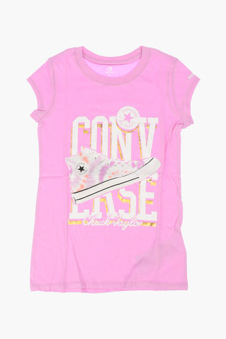 ALL STAR CHUCK TAYLOR Printed T-shirt