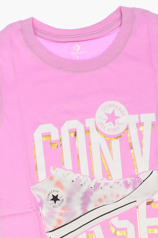ALL STAR CHUCK TAYLOR Printed T-shirt