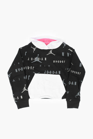 AIR JORDAN Logo Printed Sweatshirt
