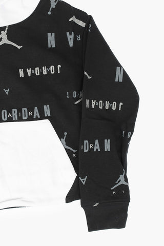 AIR JORDAN Logo Printed Sweatshirt