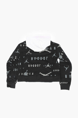 AIR JORDAN Logo Printed Sweatshirt