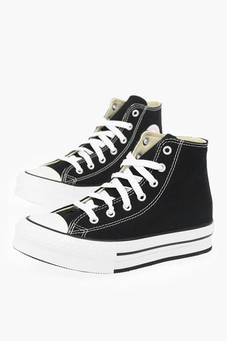 ALL STAR Fabric EVA LIFT Sneakers