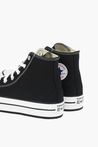 ALL STAR Fabric EVA LIFT Sneakers