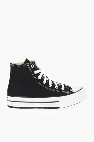 ALL STAR Fabric EVA LIFT Sneakers