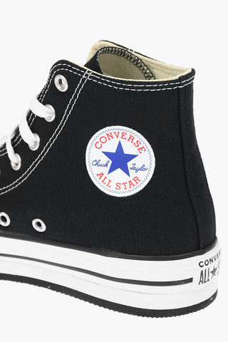 ALL STAR Fabric EVA LIFT Sneakers