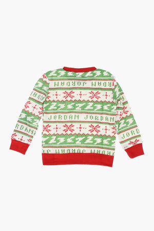 AIR JORDAN Sweatshirt mit Muster